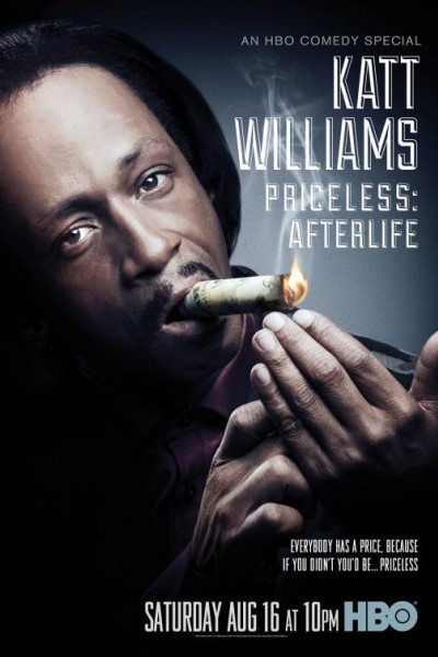 Caratula, cartel, poster o portada de Katt Williams: Priceless: Afterlife