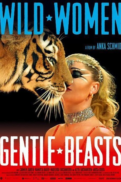 Caratula, cartel, poster o portada de Wild Women: Gentle Beasts