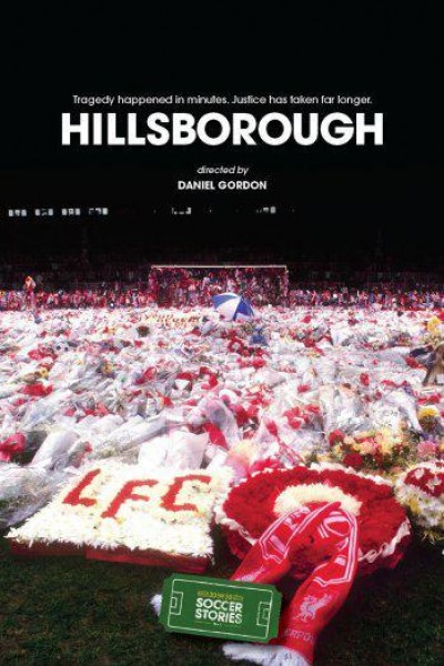 Caratula, cartel, poster o portada de Hillsborough