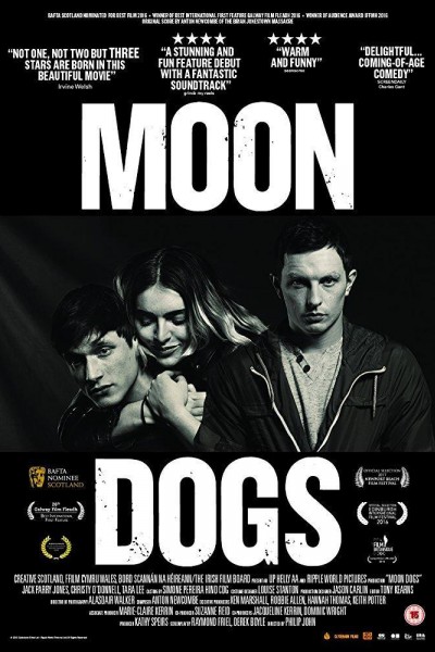 Caratula, cartel, poster o portada de Moon Dogs
