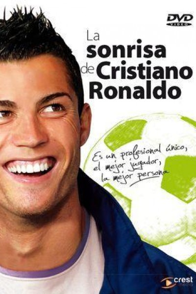 Cubierta de La sonrisa de Cristiano Ronaldo