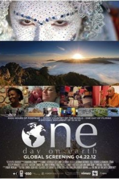 Caratula, cartel, poster o portada de One Day on Earth