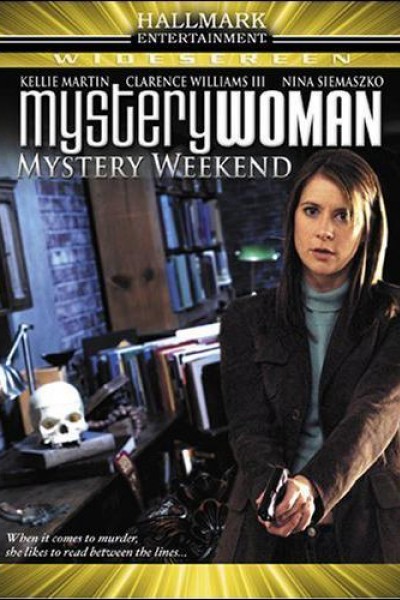 Caratula, cartel, poster o portada de Mystery Woman: Mystery Weekend