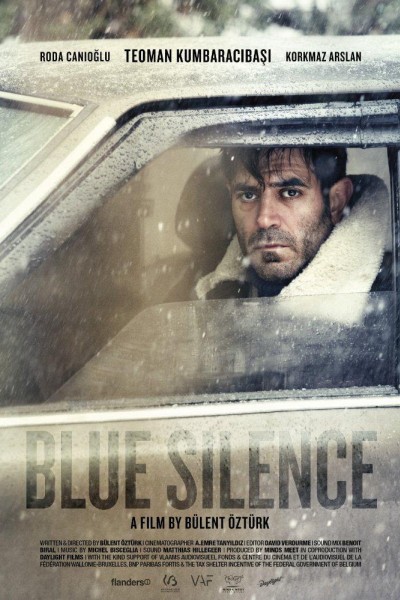 Caratula, cartel, poster o portada de Blue Silence