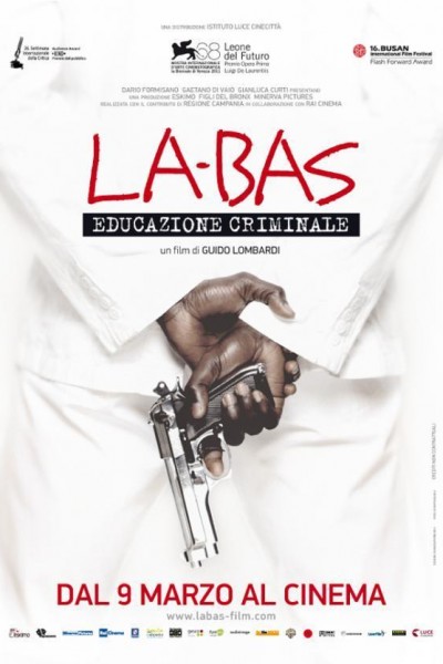 Caratula, cartel, poster o portada de Là-bas: A Criminal Education