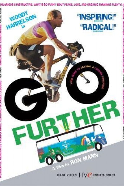 Caratula, cartel, poster o portada de Go Further