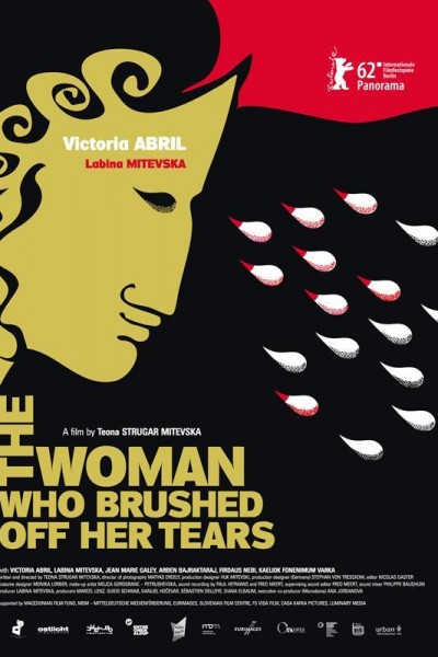 Cubierta de The Woman Who Brushed Off Her Tears
