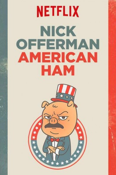 Caratula, cartel, poster o portada de Nick Offerman: American Ham