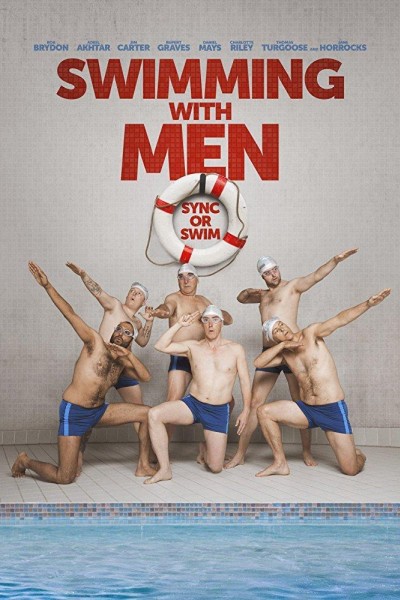 Caratula, cartel, poster o portada de Swimming with Men