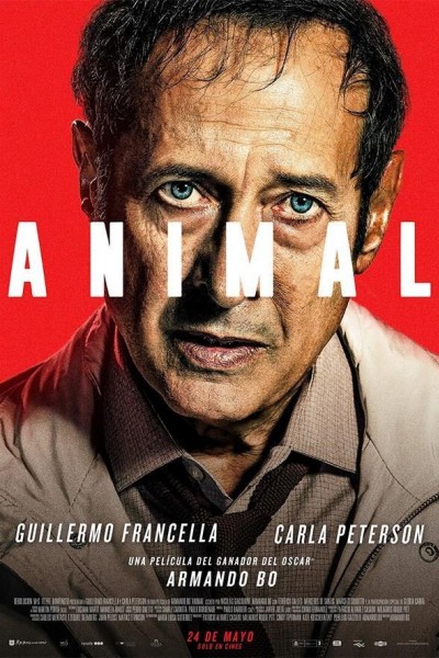 Caratula, cartel, poster o portada de Animal