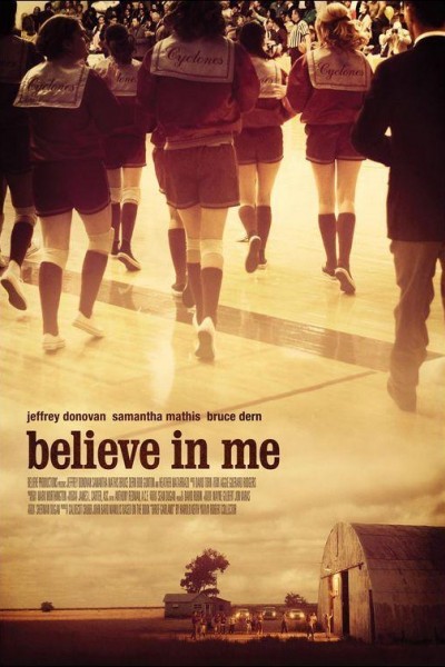 Caratula, cartel, poster o portada de Believe in Me