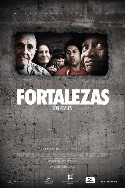 Cubierta de Fortalezas