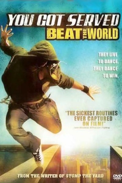 Caratula, cartel, poster o portada de Beat the World