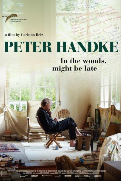 Caratula, cartel, poster o portada de Peter Handke: In the woods, might be late