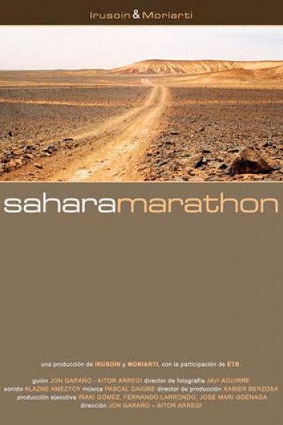 Cubierta de Sahara Marathon