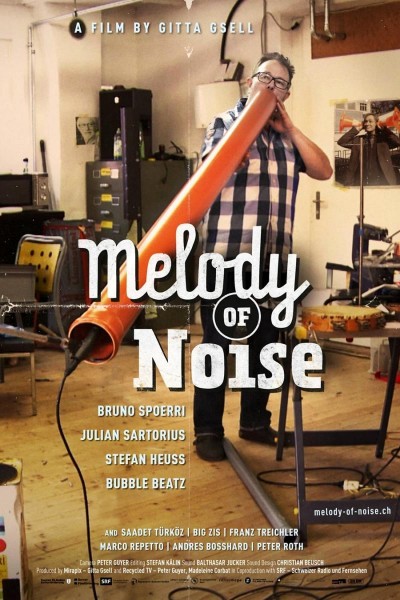 Caratula, cartel, poster o portada de Melody of Noise