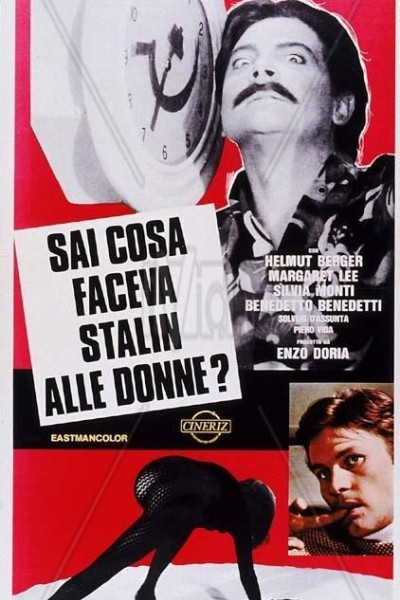 Caratula, cartel, poster o portada de Sai cosa faceva Stalin alle donne?