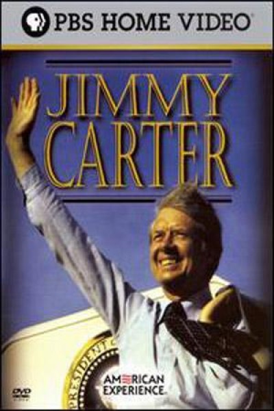 Cubierta de Jimmy Carter (American Experience)