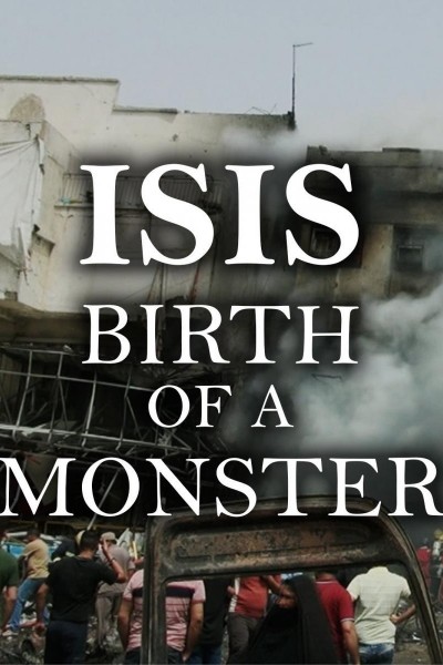Cubierta de ISIS: el nacimiento de un monstruo