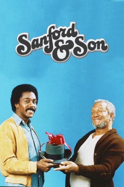 Caratula, cartel, poster o portada de Sanford and Son