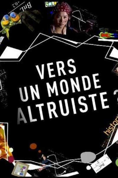 Caratula, cartel, poster o portada de La revolución del altruismo