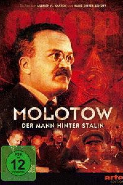 Cubierta de Molotov: El hombre detrás de Stalin