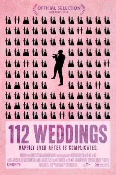 Caratula, cartel, poster o portada de 112 Weddings