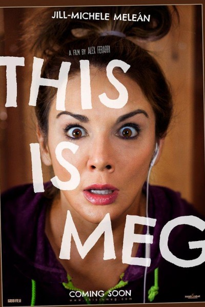 Caratula, cartel, poster o portada de This is Meg