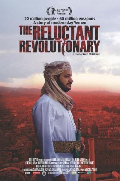 Caratula, cartel, poster o portada de The Reluctant Revolutionary