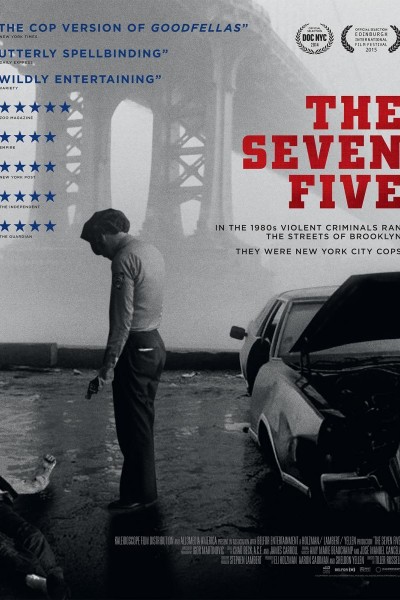 Caratula, cartel, poster o portada de The Seven Five