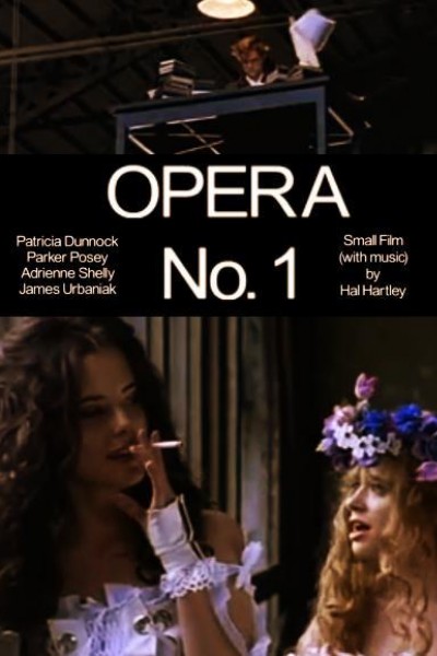 Cubierta de Opera No. 1