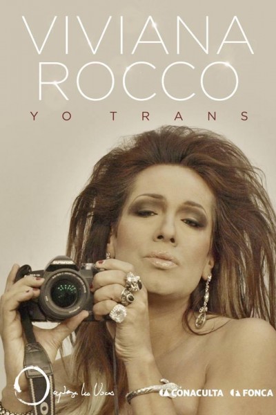 Cubierta de Viviana Rocco, yo trans