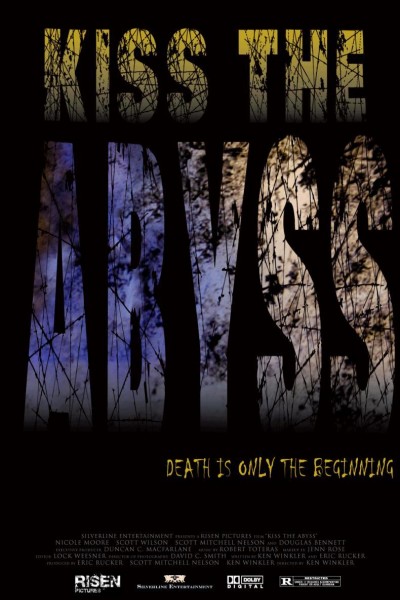 Caratula, cartel, poster o portada de Kiss the Abyss