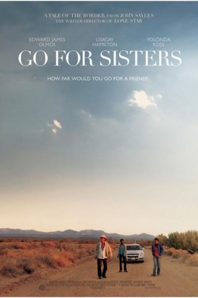 Caratula, cartel, poster o portada de Go For Sisters