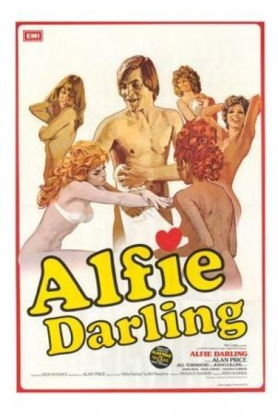 Caratula, cartel, poster o portada de Alfie Darling