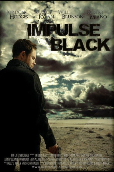 Caratula, cartel, poster o portada de Impulse Black