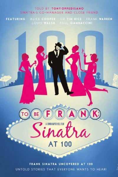 Cubierta de Sinatra: To Be Frank