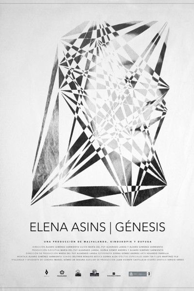 Cubierta de Elena Asins - Génesis