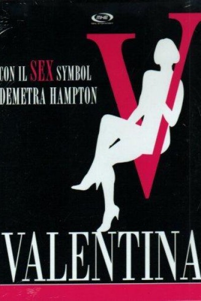 Caratula, cartel, poster o portada de Valentina