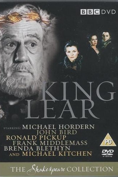 Caratula, cartel, poster o portada de El rey Lear