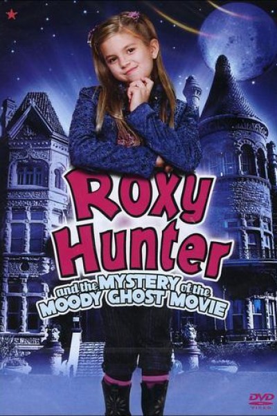 Caratula, cartel, poster o portada de Roxy Hunter y el fantasma misterioso