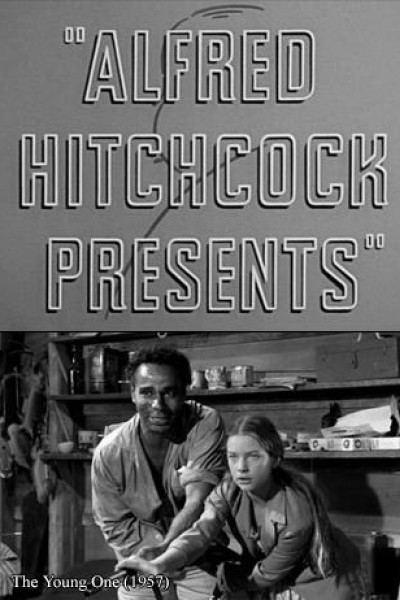 Cubierta de Alfred Hitchcock presenta: La joven