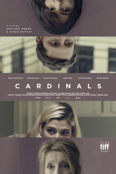 Caratula, cartel, poster o portada de Cardinals