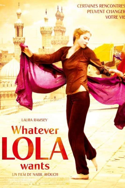 Caratula, cartel, poster o portada de Whatever Lola Wants