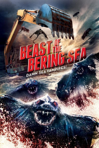 Caratula, cartel, poster o portada de Bestias del fondo del mar