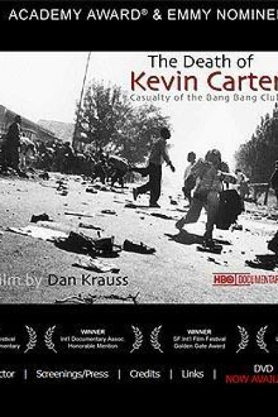 Caratula, cartel, poster o portada de The Death of Kevin Carter