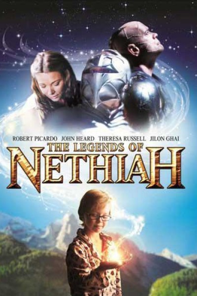 Caratula, cartel, poster o portada de The Legends of Nethiah