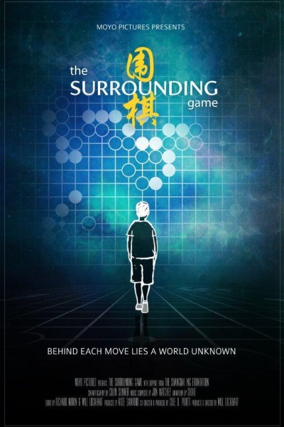 Caratula, cartel, poster o portada de The Surrounding Game