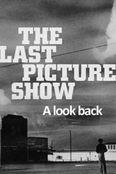 Cubierta de La última película: Una mirada atrás