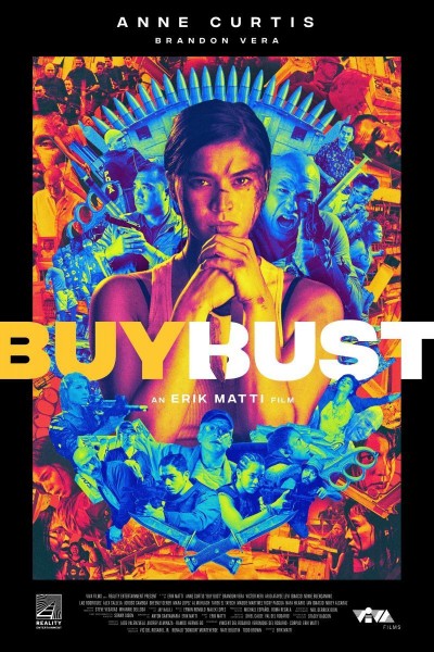 Caratula, cartel, poster o portada de BuyBust